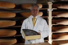 International Cheese Awards 2018: Swiss Affineur Walo celebrates success once more