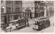 14. Oktober: 120 Jahre Straßenbahn in Freiburg: Von der Elektrifizierung zur Digitalisierung