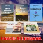 Stalins Zug, Aufruhr in Spellhagen, die Stimme der Partei sowie Segelflieger über Wulkow - Fünf E-Books von Freitag bis Freitag zum Sonderpreis