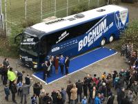 Neuer Mannschaftsbus für den VfL von MeinReisering Rosi Reisen