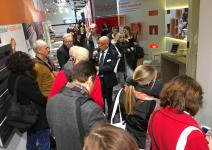 Neues Standdesign, neue Lösungen: Schlüter-Systems auf der BAU 2019