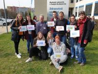 Studierende der Sozialen Arbeit nehmen an internationalen Studienwochen in Belgien, Österreich und der Tschechischen Republik
