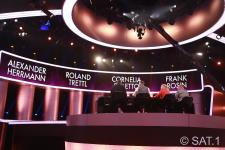 Das Ohr kocht mit - Wisycom im Einsatz bei "The Taste"