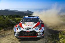 Toyota Gazoo Racing bereit für die Entscheidung der Rallye-WM