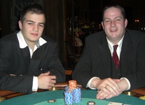 Casino Wiesbaden informiert: Es gibt sie noch, die wahren Rookies!