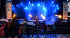 RUHRBÜHNE 2017: Sweet, The Equals und Heimathelden lassen den Schlosshof beben