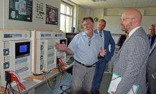 Handwerk 4.0: Staatssekretär Thomas Kralinski würdigt Fortschritte des Handwerks auf dem Weg in die Digitalisierung - Handwerkskammer und Partner unterstützen Unternehmer