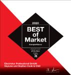 BEST of Market: SkyLine Cook & Chill von Electrolux Professional