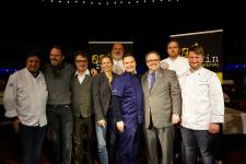 Program for the 2018 eat! berlin gourmet festival