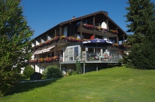 Jentschura's Regenata in Steinhausers Vitalhotel Hochbühl