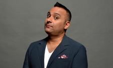 RUSSEL PETERS auf The Deported World Tour