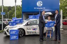 Erfolgsserie für FC Schalke 04