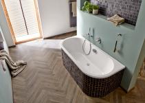 Wasserdichte Design-Böden