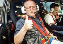 Remembering Jochen Berger: Rally Ace Would Have Turned 75 This Month