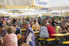 Tucher Brauereifest am 15. und 16. Juli