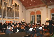 Sinfoniekonzert mit dem Collegium musicum
