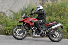 Zwei Weltpremieren bei den 12. BMW Motorrad Days