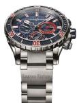 Diver Chronograph - Monaco