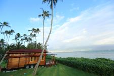 "Tiny Paradise" - kleine Raumwunder mitten im Paradies