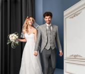 Trendfarbe: TAUPE mit Messing