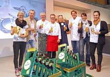 Silke Hörmann ist die glückliche Siegerin
