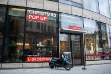 "Retail as a Service" - BRICKSPACES eröffnet Christmas Pop Up-Store in Düsseldorf mit 20 Marken