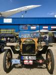 Tin Lizzie zu Gast in Sinsheim