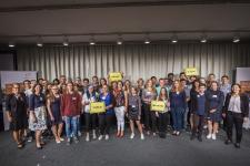 Bestmöglich ins Studium begleitet