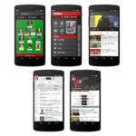 Tech-Startup Tickaroo bringt kicker App jetzt auch auf Android Smartphones