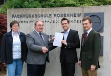 Zukunft hoch zwei