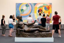 Dem Museum auf der Spur: Tag der offenen Tür im Kunsthaus Zürich