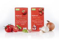 Vom Konservenglas zur Kartonpackung: Waitrose setzt auf autoklavierbare combisafe-Packung