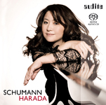 Hideyo Harada & Schumann: Fantasie, Kreisleriana, Arabeske