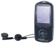auvisio MP4-Player DMP-320.bt mit Bluetooth, FM, Voice-Recorder, Video