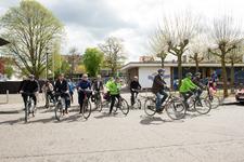 ADFC und AOK starten Aktion "Mit dem Rad zur Arbeit"