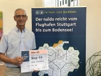 Das Abo 25 ist das neue Angebot von naldo an die jungen Menschen der "Friday-for-Future"-Bewegung