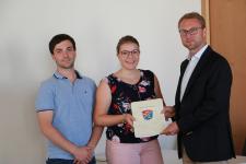 Sechs Betriebserweiterungen, eine Neueröffnung und zwei neue Ferienwohnungen