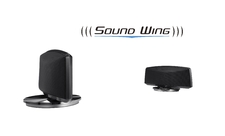 Pioneer stellt "SOUND WING"-Lautsprecher mit einzigartiger HVT-Technologie vor