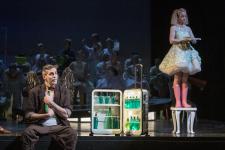 Premiere der Belcanto-Oper "Der Liebestrank"
