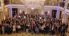 Bus- und Gruppentouristiker im Maritim Hotel Berlin / 17. Maritim Ideenmarkt mit Award-Verleihung