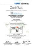 Regionale Stroke Unit: Erneute Bestätigung der hohen Qualität in der Schlaganfallversorgung im Klinikum Christophsbad