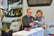 Die Urlaubs- und Motorwelt zog Tausende in die HALLE MESSE