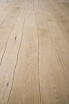 Bolefloor - the world's first industrially-manufactured hardwood flooring with naturally curved lengths