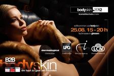 bodyskin Fachmesse - von Profis für Profis