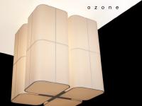 Der Pariser Leuchtenhersteller OZONE zeigt erstmals in Deutschland sein Produkt- und Referenzportfolio