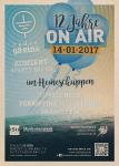 Greifswalder Radiosender radio 98eins feiert zwölfjähriges Bestehen