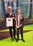 MOCOPINUS wieder mit dem Woody Award ausgezeichnet
