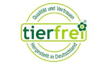 tierfrei- das Vertrauenssiegel für 100% tierfrei und vegan geprüfte Produkte