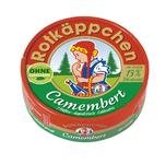 Onpack-Promotion für Rotkäppchen Camembert 125 g