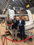 Nomad ist gleich in zwei Ländern Caravan des Jahres 2020